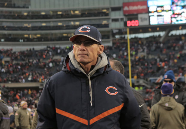 Marc Trestman